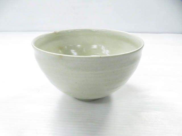 【道具】　京焼　清和造　茶碗　